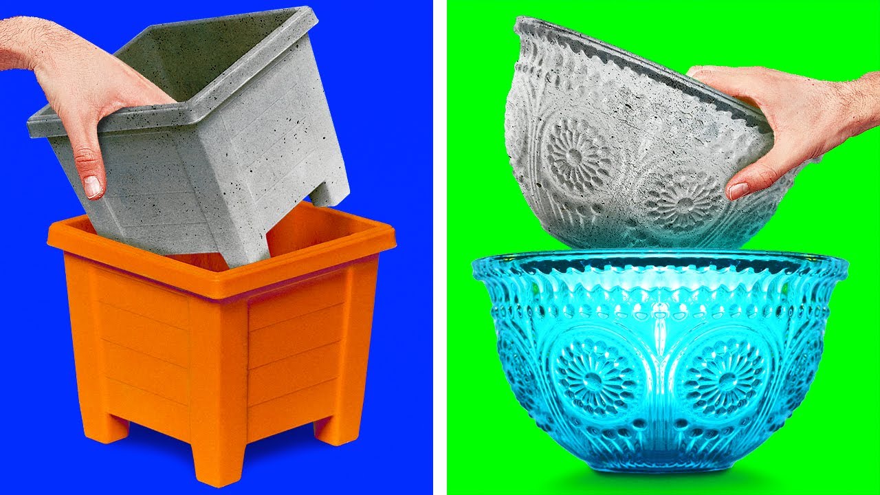 30 GREAT CEMENT  CRAFTS  Crafts  Browser