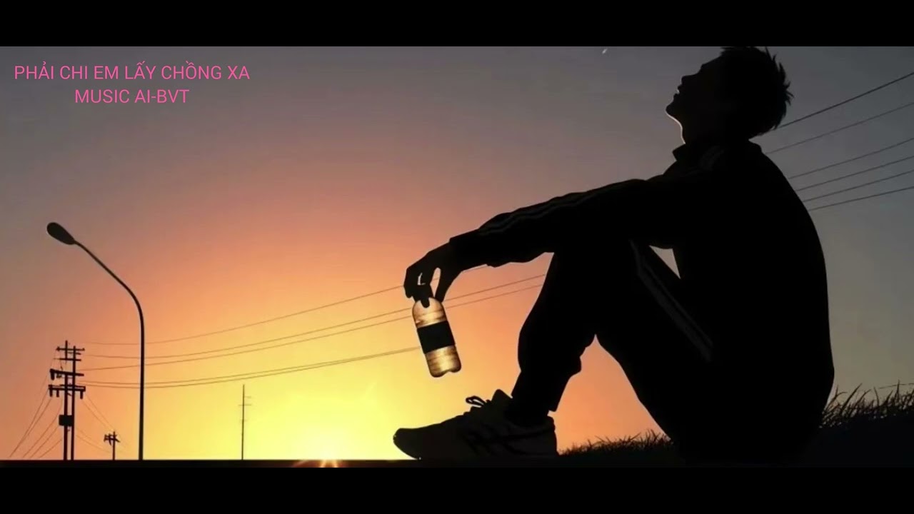 PHẢI CHI EM LẤY CHỒNG XA | NHẠC TRỮ TÌNH HAY NHẤT | MUSIC AI-BVT