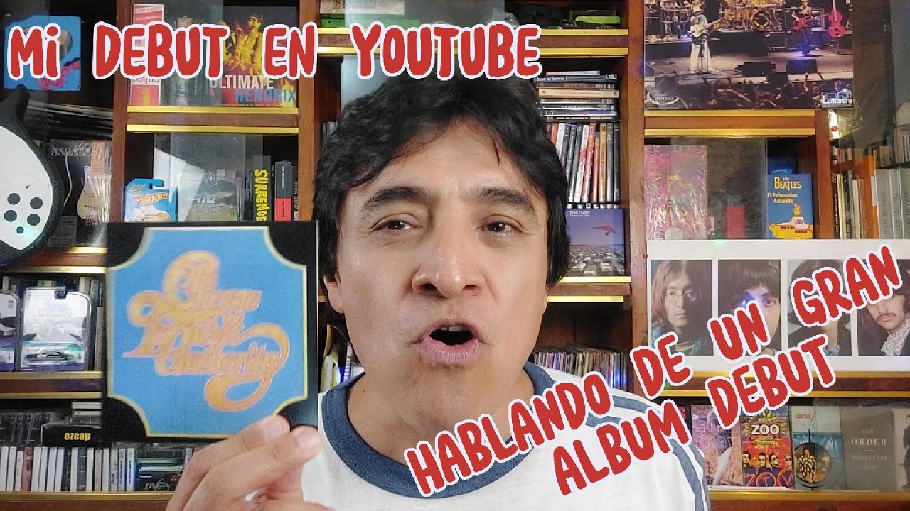 El Estudio  de Juan Carlos video inaugural