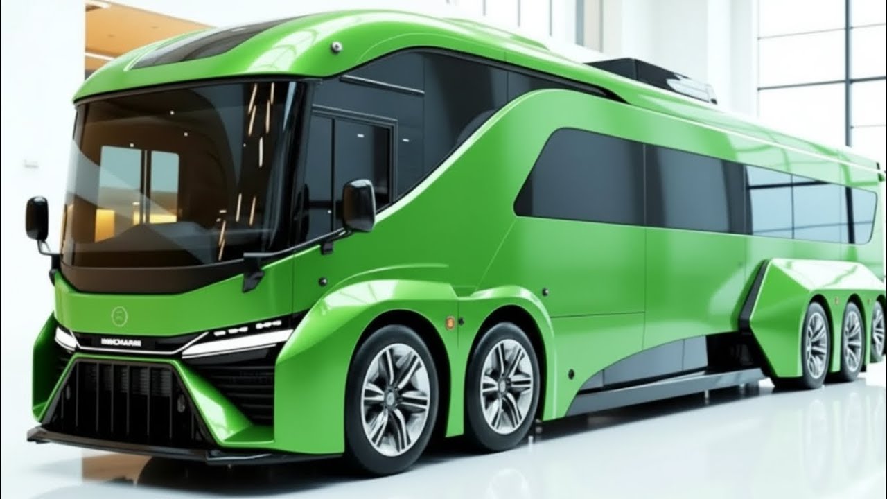  Newest ALS Sleeper Coach 2026 hadir sebagia Bus Sleeper Mewah Paling Nyaman untuk Perjalanan