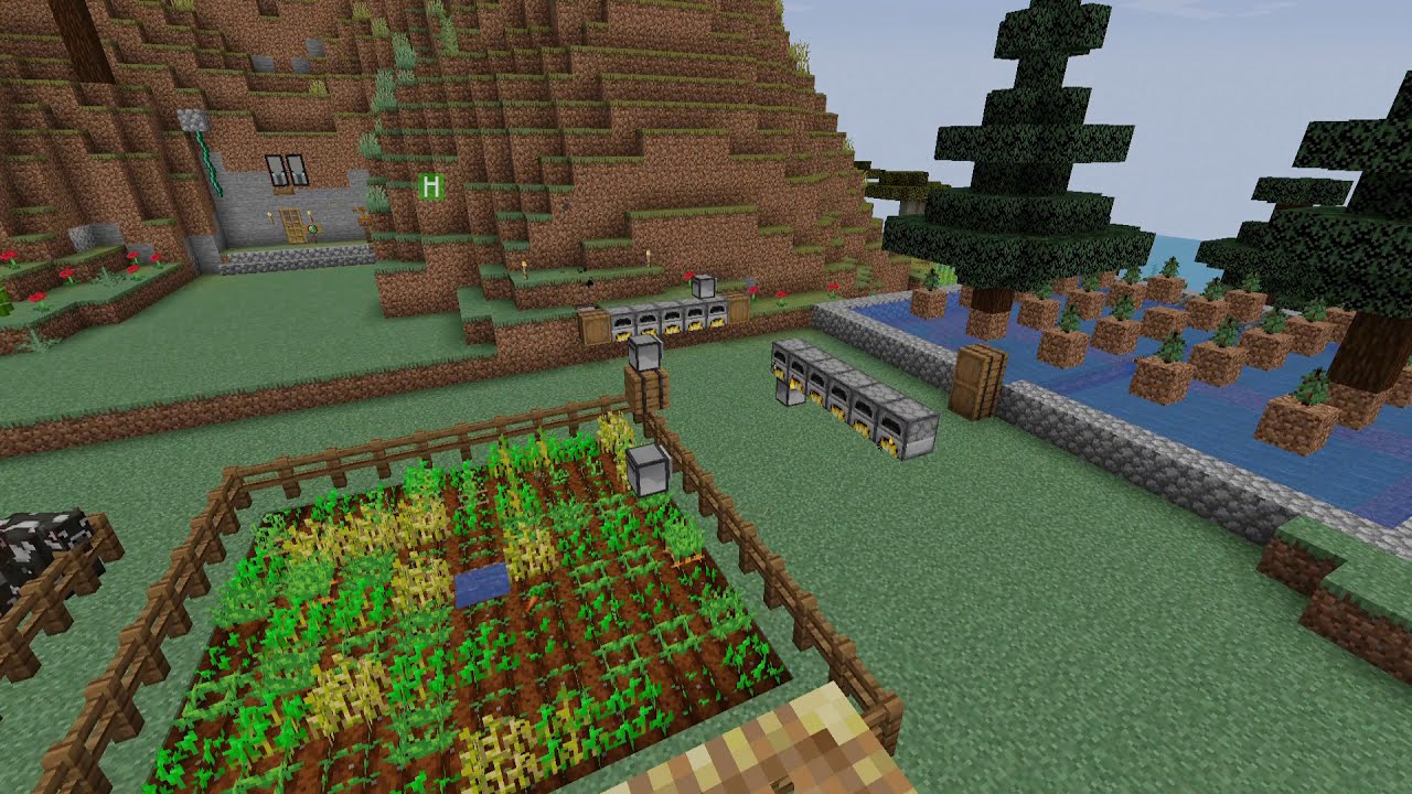 CC Challenge Pack Farms