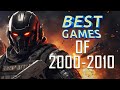 TOP 100 Best Games Of The Decade 2000 2010 Low Spec Pc Games Part 1 