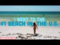 Top-Rated BEACH in USA! | Florida Beach Tour: Ep. 4