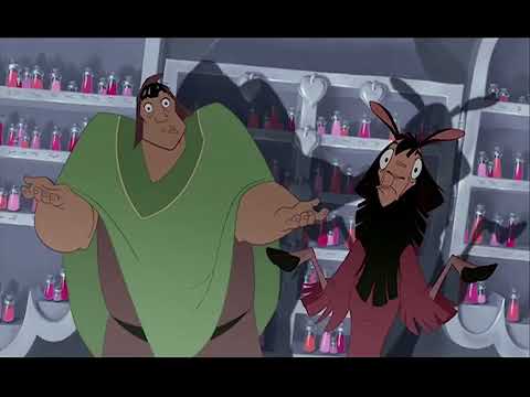 Disney's The Emperor's New Groove TV Spot #2 (2000)