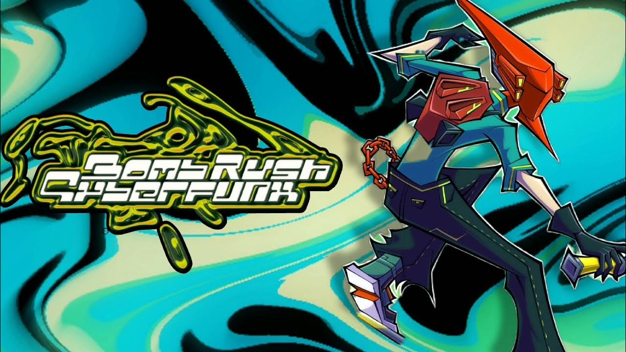 Funk Express (Extended Version) - Bomb Rush Cyberfunk Funk Express (Extended Version) - Bomb Rush Cyberfunk