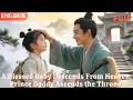 [ENG DUB]🌟A Blessed Baby Descends From Heaven, Prince Daddy Ascends the Throne!#drama#minidrama