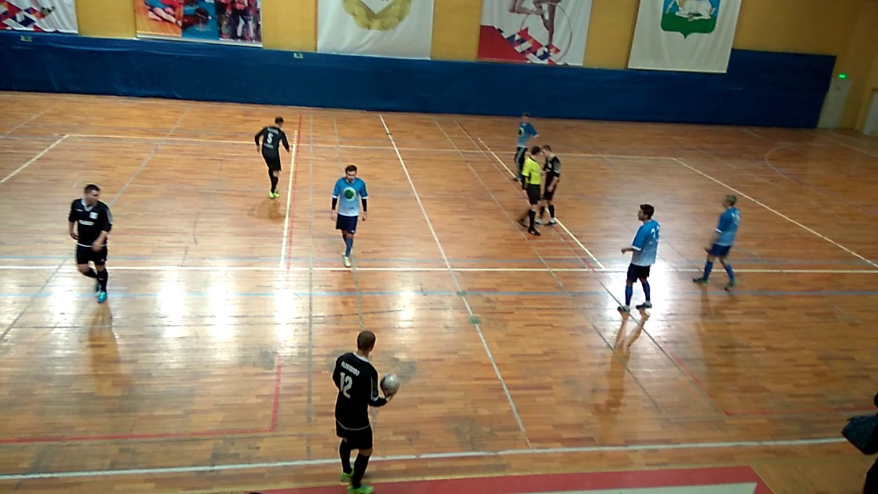 VID 20170208 2135441 Выбор-Stadium 7-10. 2-тайм.