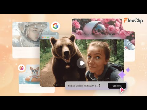 FlexClip 2026: The Ultimate AI Video, Image & Audio Tool for Content Creators