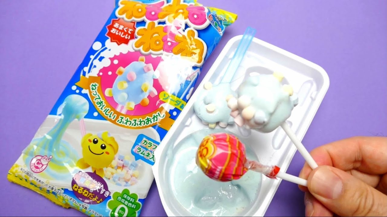 How To Make Edible Milk Raindrop Cake Diy Youtube