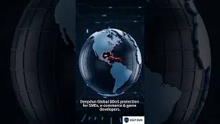 Deepdun Cloud Security-Providing DDoS protection/CDN/Game Shield SDK
