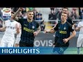 Inter - Atalanta - 7-1 - Highlights - Giornata 28 - Serie A TIM 2016/17