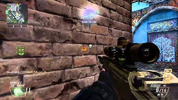 LUCK OR SKILL? Ballista killstreak! by dNgRz-