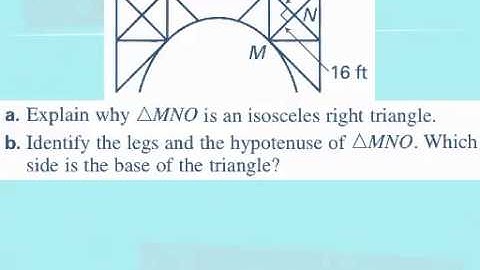 Chapter 4 Section 1 - Triangles and Angles(Geo)
