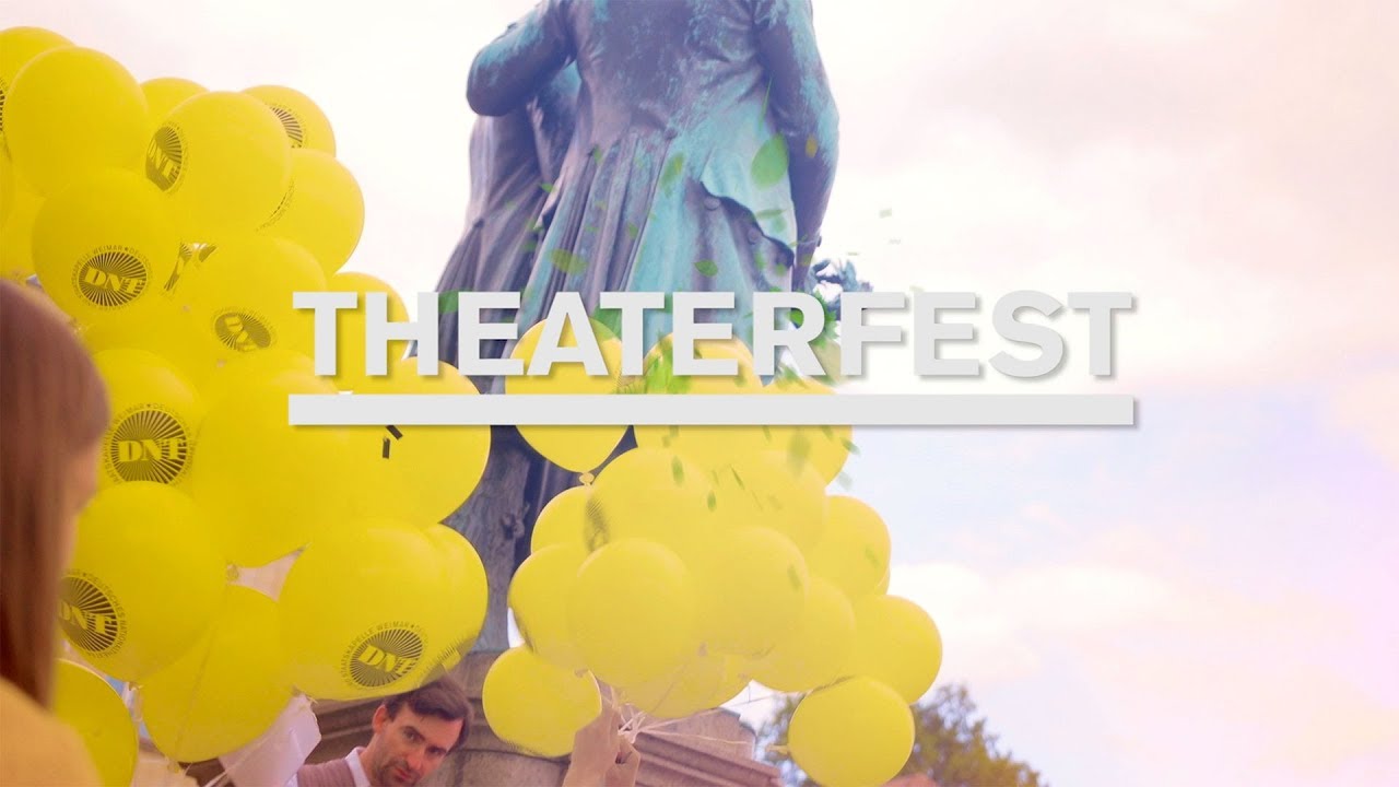Theaterfest // DNT Weimar
