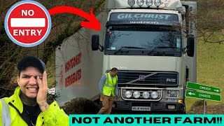 The Heaviest Load I Have Ever Delivered  Trucking UK