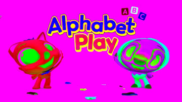 Hogi Alphabet Play Intro Effects|| Badguy+ Helium Voice Effects|| Sponsored By Preview 2 Effects