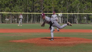 Springfield Pride Baseball vs the UMSV Dolphins at the Russ Matt Invitational