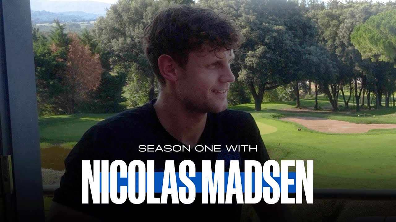 «Я ОЧЕНЬ ХОЧУ ДОБИТЬСЯ УСПЕХА» | Мэдсен о первом сезоне в W12