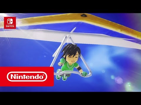 GO VACATION - Tráiler de anuncio (Nintendo Switch)