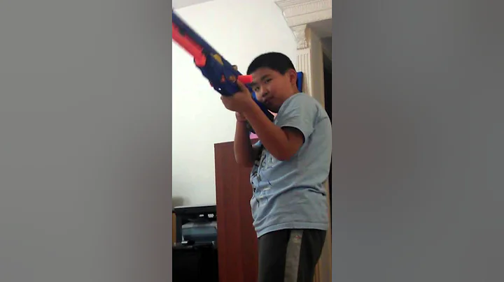 Chang Yen--"I like guns."