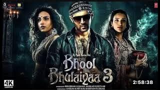 Bhool Bhulaiyaa 3 Full Movie | Kartik Aaryan, Vidya Balan, Tripti, Madhuri Dixit ||