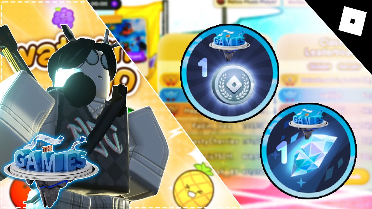 [EVENT] Hướng dẫn cách lấy 8 badges THE GAMES trong WATERMELON GO | Đạt Còi Official