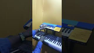 Koyal Si Teri boli copy paste music 😁 #piano #music