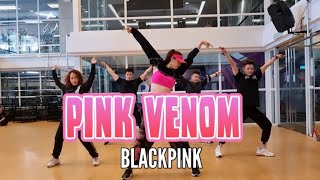 BLACKPINK- Pink Venom | Choreography by Coery