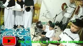 Suluk Ayo santri podo ngaji ~ Vocal by Nurhadi Sekartaji  #sholawat #dakwah #ngaji #hadrah #gusazmi