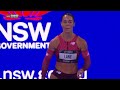 Women's 100m Final | 2026 Australian Athletics Championships