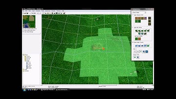 Warcraft 3 Mapping tutorial 1-The Basics (P2)