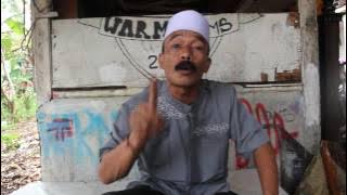 Ajakan Menghadiri Lebaran Betawi oleh H.Sodiq Tukang Ojek Pengkolan