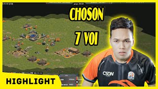 Cam Quýt BÀI SIÊU MAXPING - CSDN vẫn ONE HIT trong 1 NỐT NHẠC | AoE Highlights