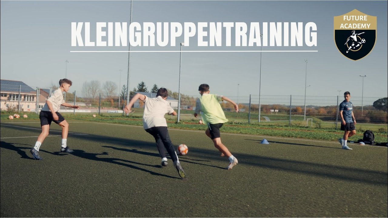 Future Academy - Fussballschule | Kleingruppentraining | Bad Schönborn