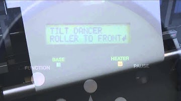 VersaWorks - Settings for integrated print/cut with a take-up reel