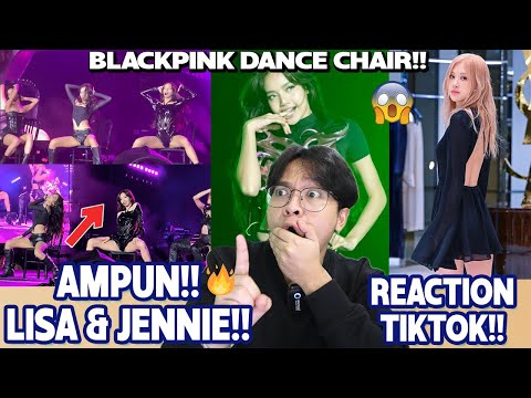 BLACKPINK PRETTY SAVAGE SANGAT MERESAHKAN‼️ - Nonton Tiktok 20 #NTKali