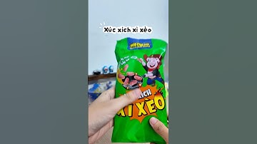 Xúc xích xì xèo #kenghiensnack #anvat #shortvideo #food #youtubeshorts