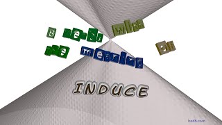 induce - 9 verbs which are synonym to induce (sentence examples) To Cause Synonym
