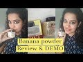 എന്താണ് Banana powder? REVIEW & DEMO | MALAYALAM | FASHION DIVA