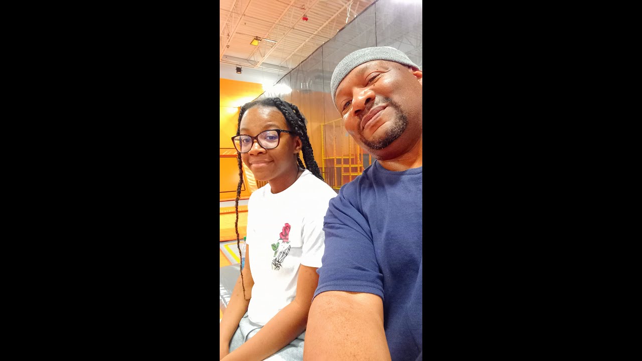 The Big Air Trampoline Park For Father And Daughter Day In Hiram The Big Air Trampoline Park For Father And Daughter Day In Hiram