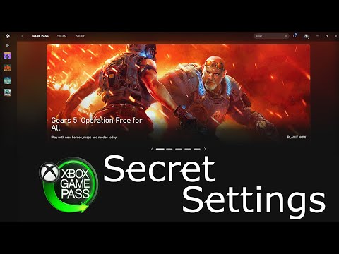 Download Game Pass Games For PC FASTER!!