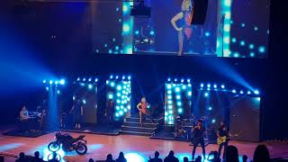 Beatrice Egli  - Wenn du denkst du denkst dann denkst du nur du denkst Live