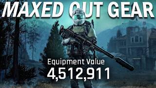 I Brought the MOST EXPENSIVE Kit into Valley | Arena Breakout: Infinite