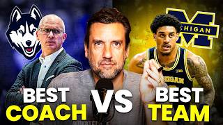 Dan Hurley vs Red-Hot Michigan: Can He Pull the Upset? | OutKick the Show w/ Clay Travis