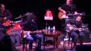 Colin James - "National Steel" - Live in Surrey, BC - 2013-11-10