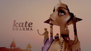 kate sharma • india