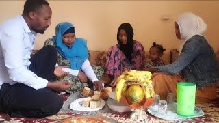 Misaa Siisitarin Hoojate Nyaachu Dine Arrite Baatee Kkkkkkk