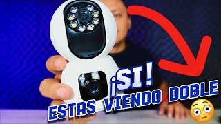 Dos Cámaras En Una La Más Económica