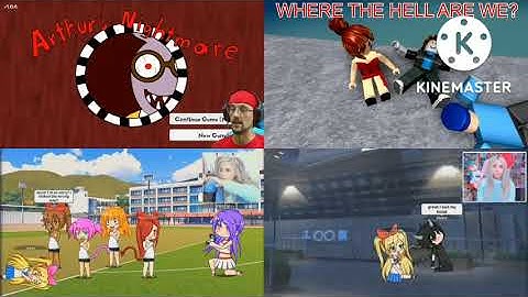 random maze quadparison 4