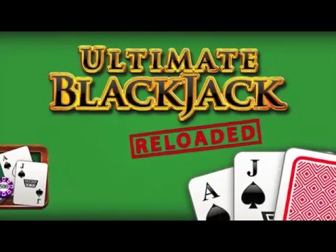 Ultimate BlackJack 3D Reloaded